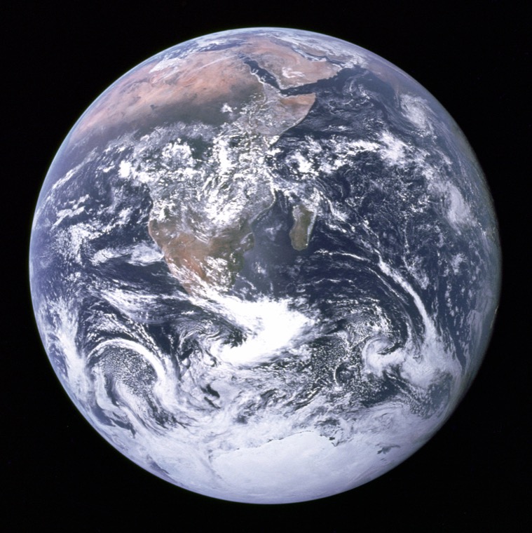 NASA Blue Marble